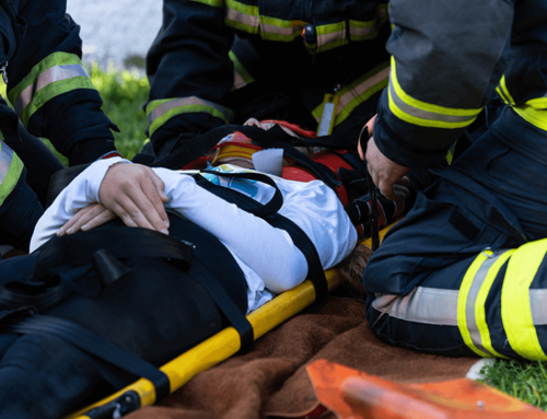 What to Do After an Auto-Bicycle Crash in Marion, Illinois